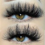 Mink Eyelashes Factory - Wholesale Private Label 25MM 3D