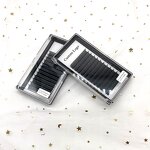 YY Eyelash Extensions Factory - Custom U-Shape Private Label