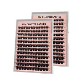 Lash Clusters Factory - Wholesale Fluffy 8-16MM Thin Band