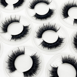 Mink Eye Lash Strips Factory - Wholesale Private Label Spiky