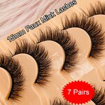 Magnetic Eyelashes Factory - Invisible No Glue Vegan with Applicator