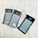 Point Base Premade Fan Factory - 0.07D 5D-12D Mix Camellia