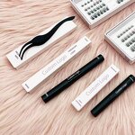 Stainless Steel Tweezers Factory - Private Label for Clusters Lash