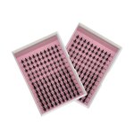 Premade Lash Clusters Factory - Wispy Private Label with Spikes