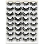 Magnetic Eyelashes Kit Factory - Custom Luxury with Eyeliner 5 Magnets
