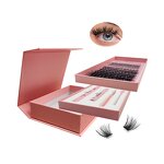 Lash Clusters Kit Factory - Custom Logo DIY Private Label