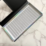 Premade Lash Fans Factory - Narrow Velvet 5D 0.10 D Curl