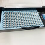 Sharp Base Premade Fans Factory - 3D-6D 8MM-16MM Mix