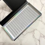 Cashmere Premade Lash Fans Factory - Thin Pointy Base Narrow