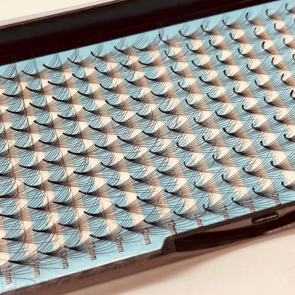 Premade Fans Factory - Handmade Heat Bonded Pointy Base