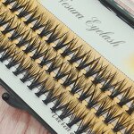 Spiked Lash Cluster Factory - Wholesale DIY Custom Eyelash