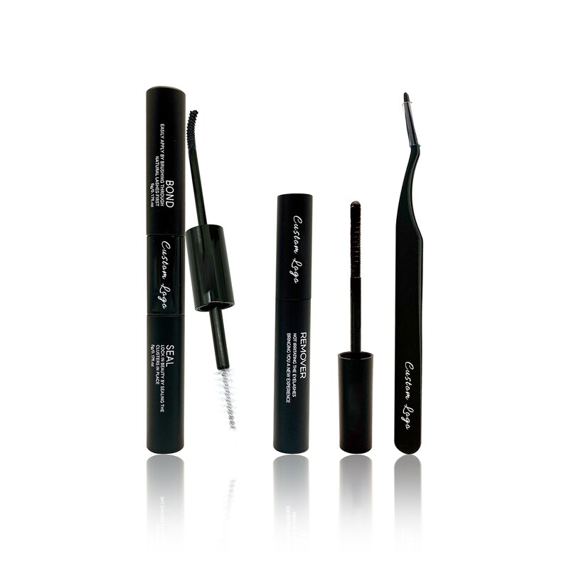 Strip Lash Glue Factory - Custom Waterproof for Strip Lashes