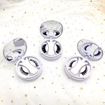 Mink Eyelashes Factory - Wholesale 25mm Custom Logo Cruelty-Free