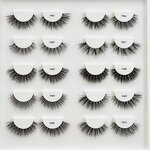 Magnetic Eyelashes Factory - Wholesale Natural with Reusable Applicator