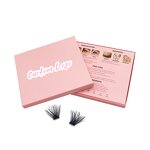 Lash Cluster Kit Factory - Own Label Wispy Faux Mink