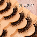 Faux Mink Lashes Factory - Wholesale 7 Pair Private Logo