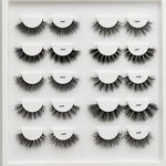 Magnetic Eyelashes Factory - Wholesale Natural with Reusable Applicator