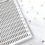 Cluster Lashes Factory - Handmade Fluffy C Curl Wholesale