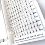 Premade Volume Fans Factory - 4D-6D Mix Tray 8-15MM Easy