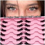 Strip Lashes Factory - 3D Faux Mink Naturel Eyelashes
