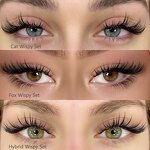 Cashmere Lash Trays Factory - Wholesale Ultra Black Matte