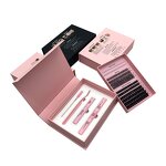 Lash Clusters Kit Factory - DIY Custom Logo Cashmere