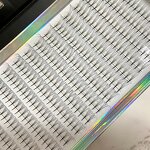 Cashmere Premade Lash Fans Factory - Thin Pointy Base Narrow