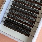Eyelashes Extensions Factory - Private Label Wet and Wispy Look