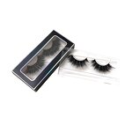 Mink Eye Lash Strips Factory - Wholesale Private Label Spiky