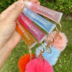 Lip Gloss Keychain Factory - Custom Base Vendor
