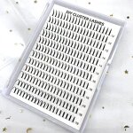 Lash Clusters Factory - Wholesale Fluffy 8-16MM Thin Band