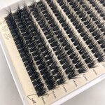 Cluster Lashes Factory - Wholesale Custom Logo DIY Manga