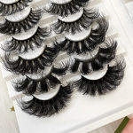 Faux Mink Lashes Factory - Wholesale Private Label Soft 25MM