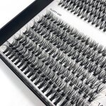 Cluster Lashes Factory - Wholesale Custom Logo DIY Manga