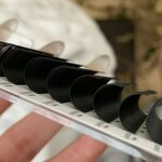 Cashmere Lash Trays Factory - Matte Black JBCD Curl Custom Box