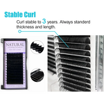 Fluffy Eyelash Extensions Factory - Wholesale Bulk Matte Volume