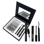 Lash Cluster Kit Factory - Custom Logo Volume DIY Wholesale