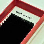 Fluffy Eyelash Extensions Factory - Wholesale Bulk Matte Volume