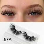 Mink Eyelashes Factory - Wholesale Private Label 25MM 3D