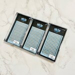 Point Base Premade Fan Factory - 0.07D 5D-12D Mix Camellia