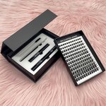 Lash Cluster Kit Factory - Private Label with Spikes Wholesale