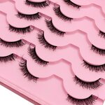 Strip Lashes Factory - 3D Faux Mink Naturel Eyelashes