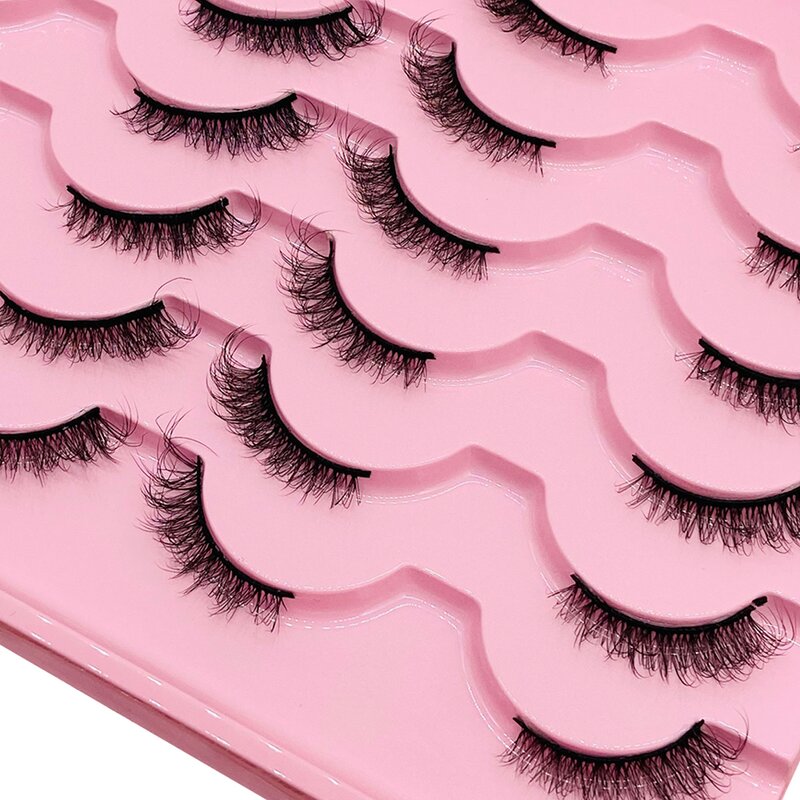 Strip Lashes Factory - 3D Faux Mink Naturel Eyelashes