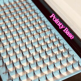 Sharp Base Premade Fans Factory - 3D-6D 8MM-16MM Mix