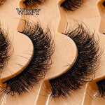 Magnetic Eyelashes Factory - Invisible No Glue Vegan with Applicator