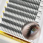 Comic Wing Lash Extensions Factory - Custom Logo Anime Lashes