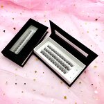 Waterproof Cluster Lashes Factory - Good Quality DIY Wimpers