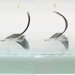 Comic Wing Lash Extensions Factory - Custom Logo Anime Lashes