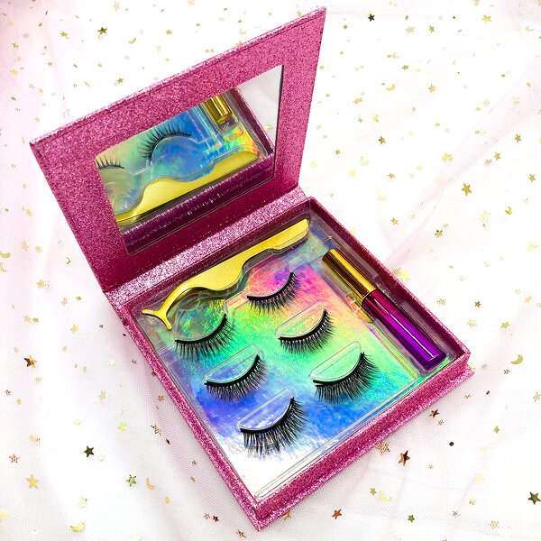 Magnetic Eyelashes Factory - Wholesale Reusable Light-Weight