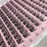 Lash Clusters Factory - Wholesale Your Own Logo Acrylic Package